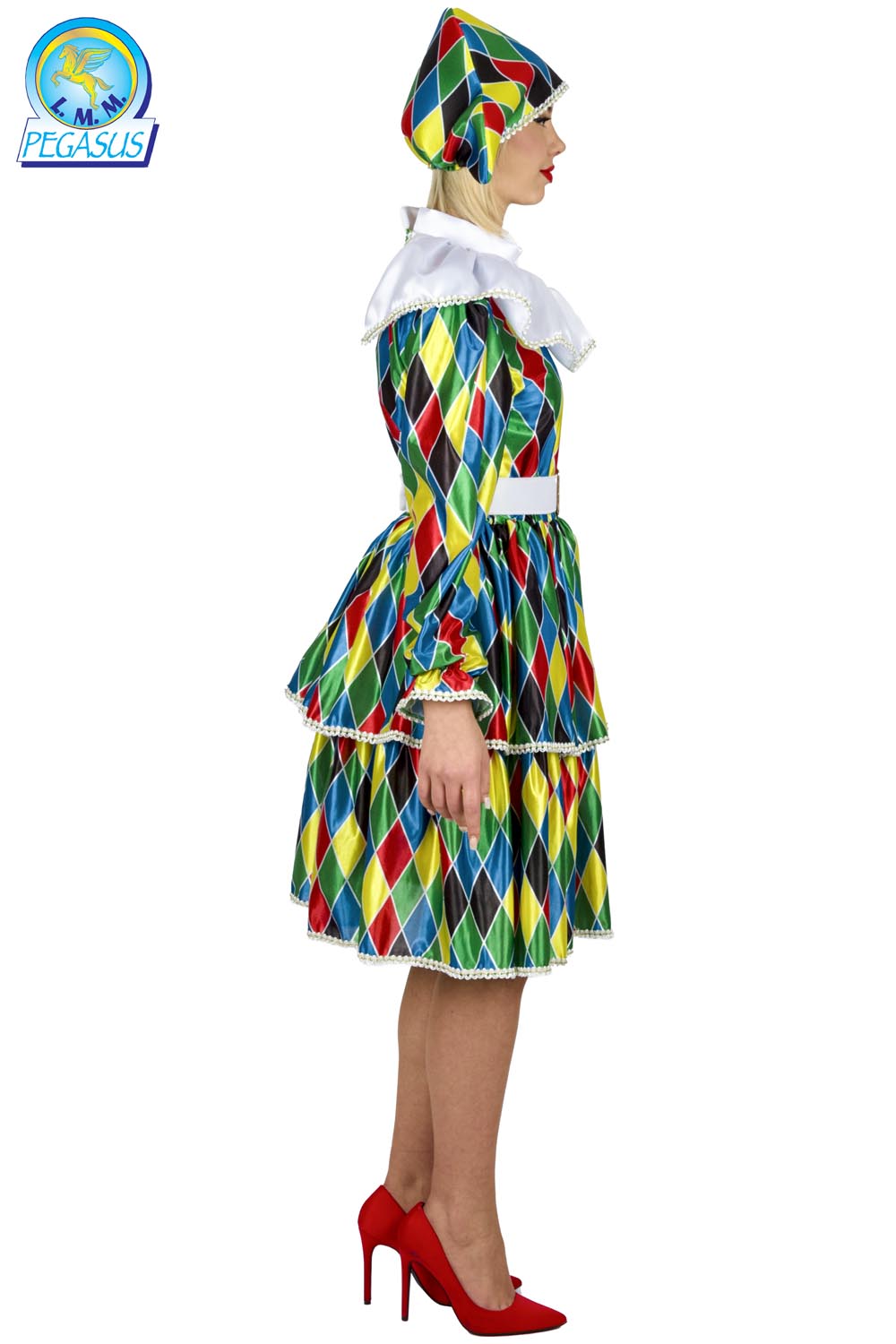 ARLECCHINO DONNA